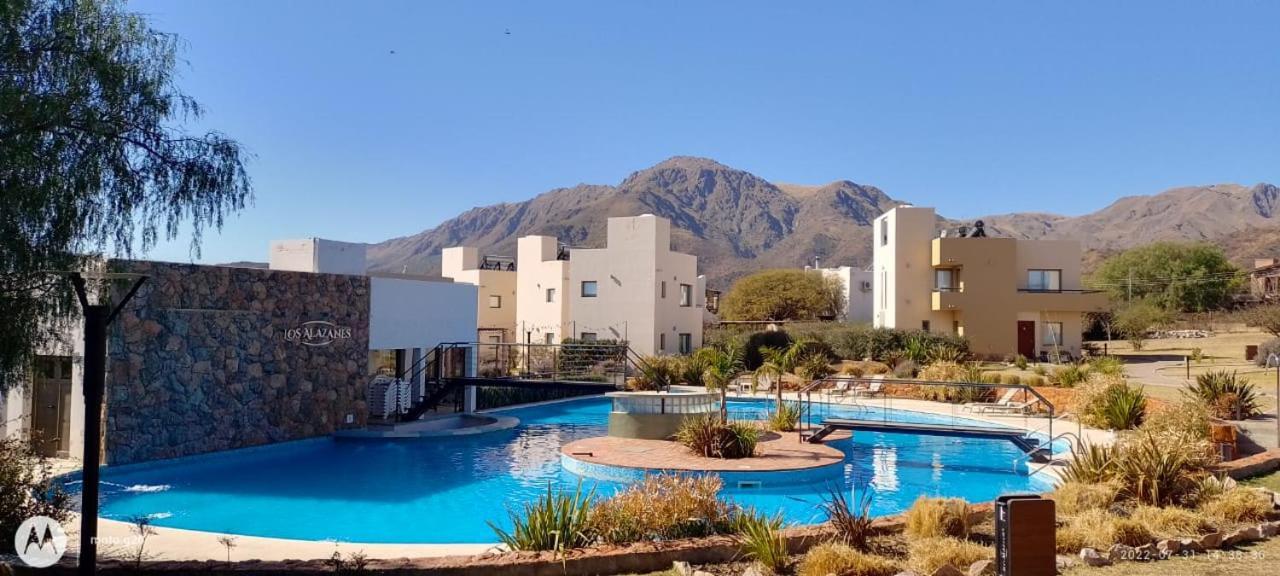 Apart Hotel Los Alazanes Капілья-дель-Монте Екстер'єр фото