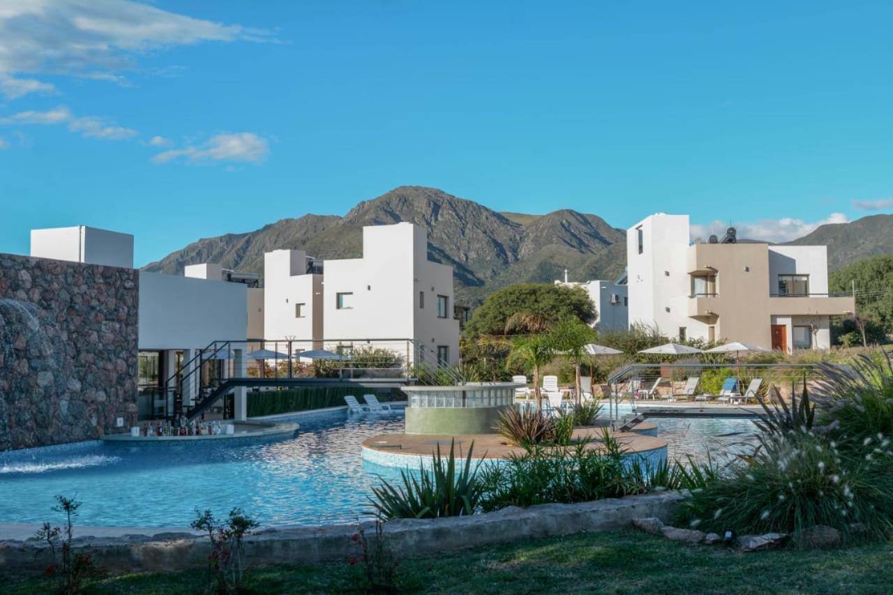 Apart Hotel Los Alazanes Капілья-дель-Монте Екстер'єр фото