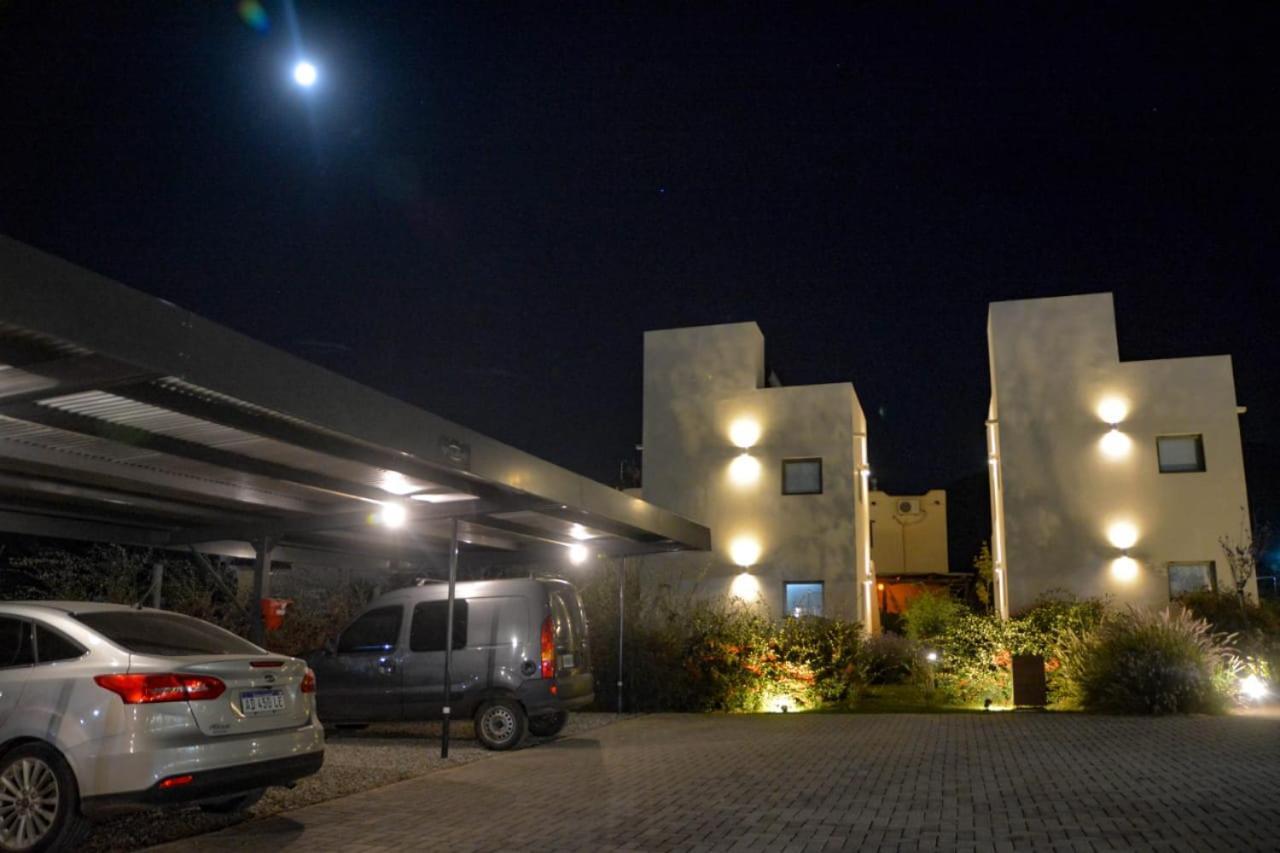 Apart Hotel Los Alazanes Капілья-дель-Монте Екстер'єр фото