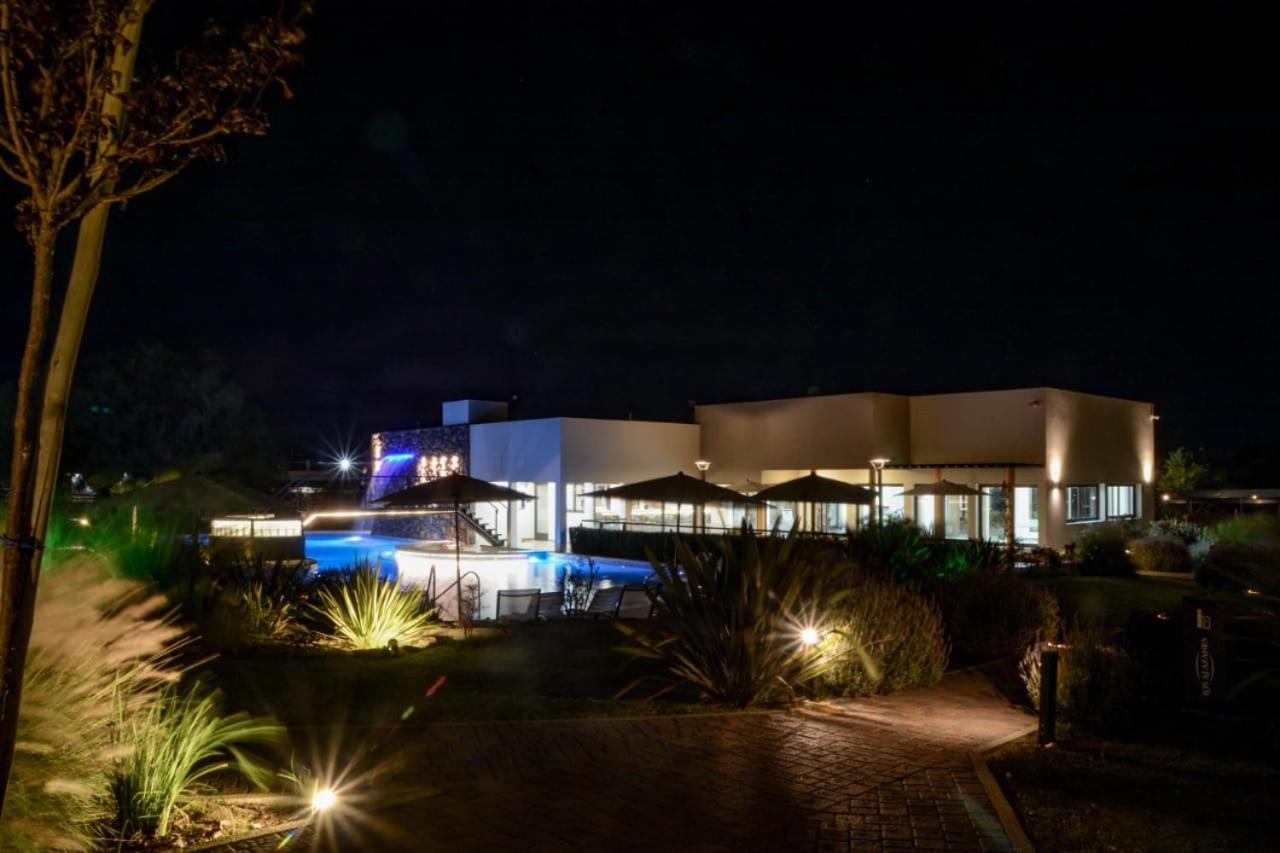 Apart Hotel Los Alazanes Капілья-дель-Монте Екстер'єр фото