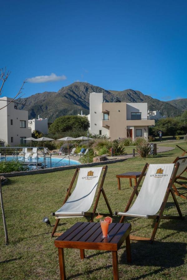 Apart Hotel Los Alazanes Капілья-дель-Монте Екстер'єр фото