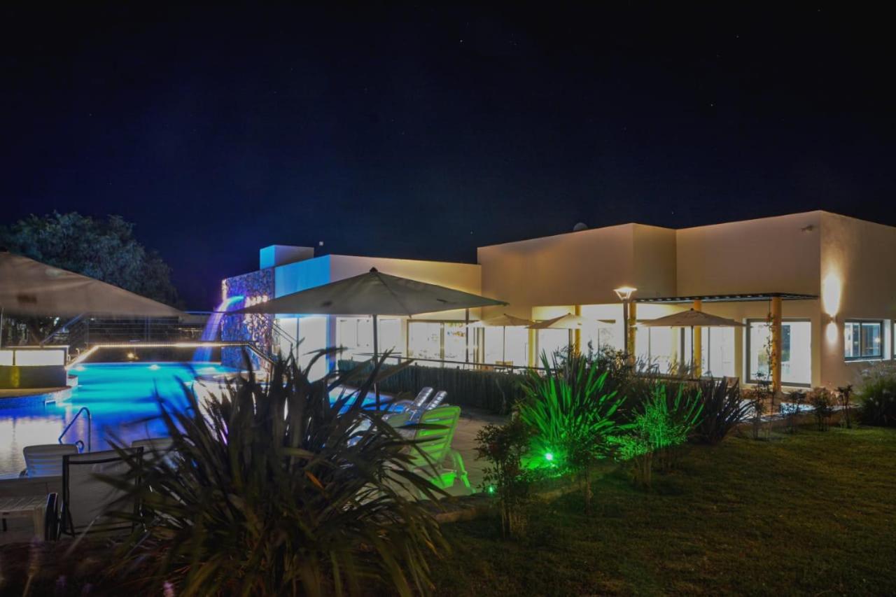 Apart Hotel Los Alazanes Капілья-дель-Монте Екстер'єр фото