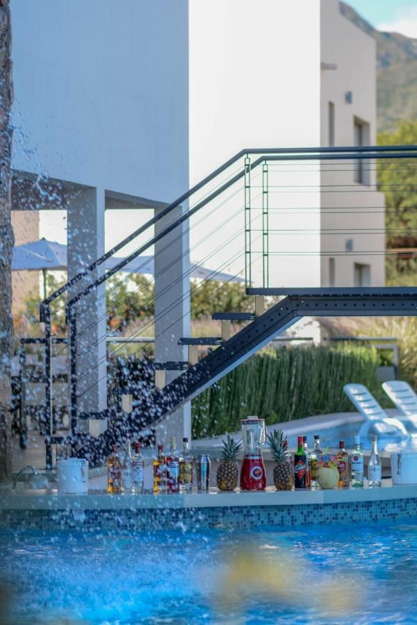Apart Hotel Los Alazanes Капілья-дель-Монте Екстер'єр фото