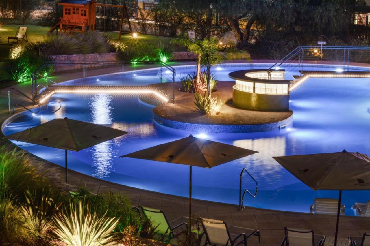 Apart Hotel Los Alazanes Капілья-дель-Монте Екстер'єр фото