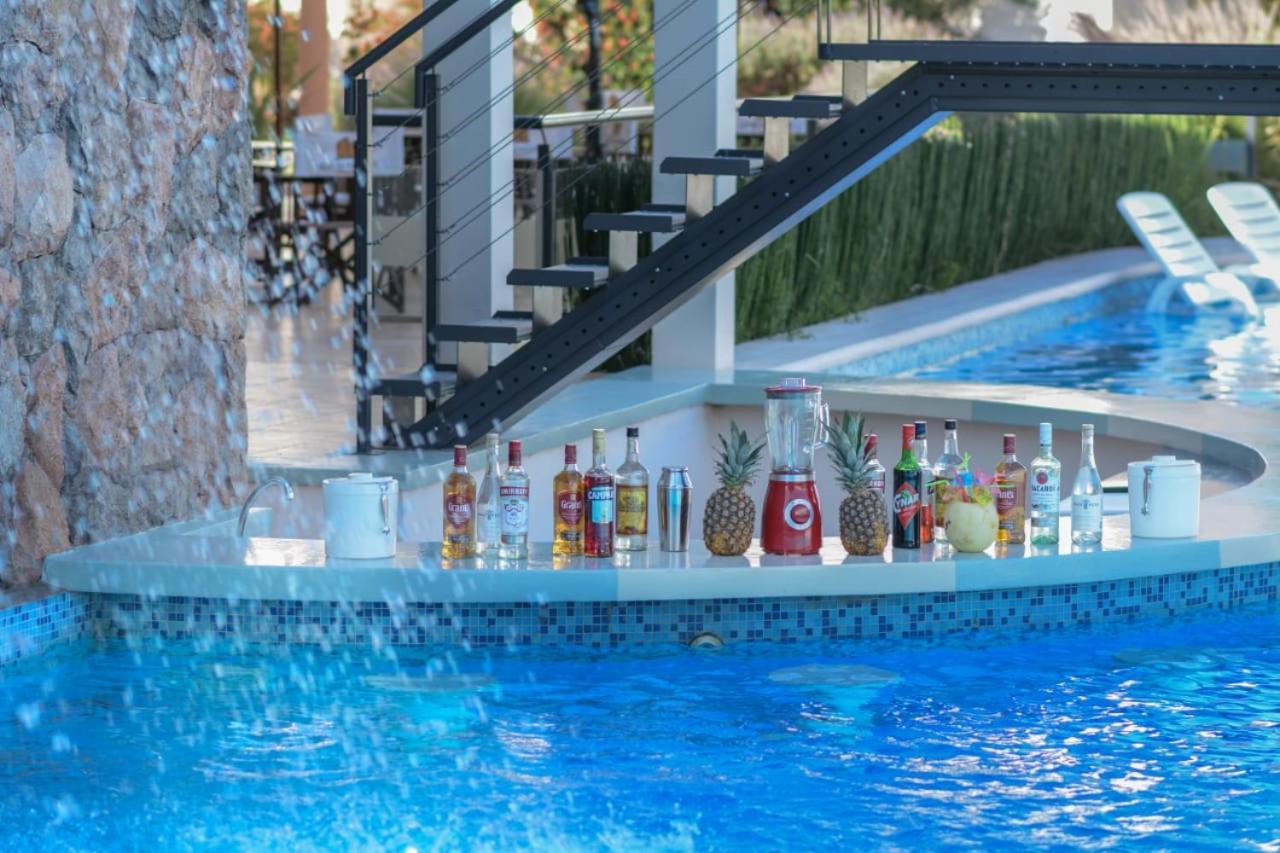 Apart Hotel Los Alazanes Капілья-дель-Монте Екстер'єр фото