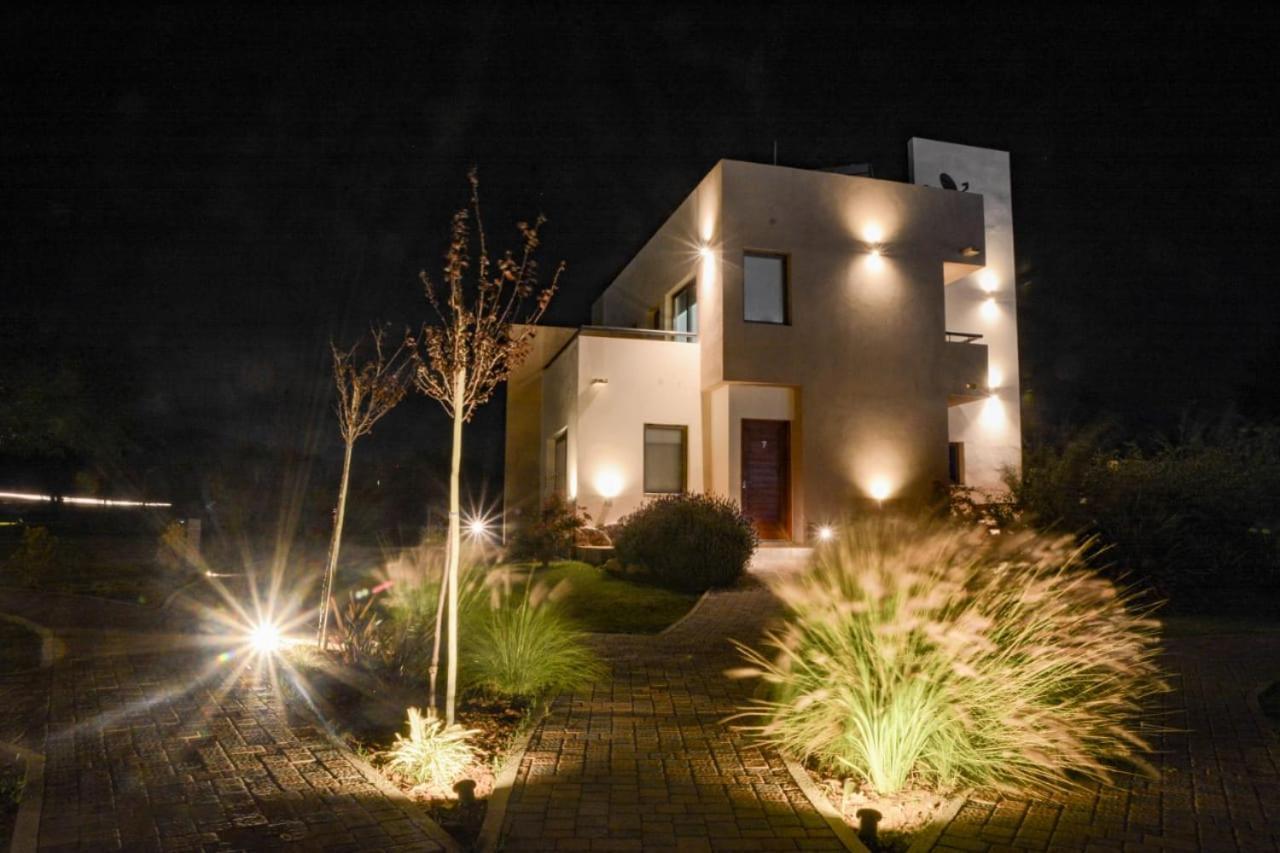 Apart Hotel Los Alazanes Капілья-дель-Монте Екстер'єр фото