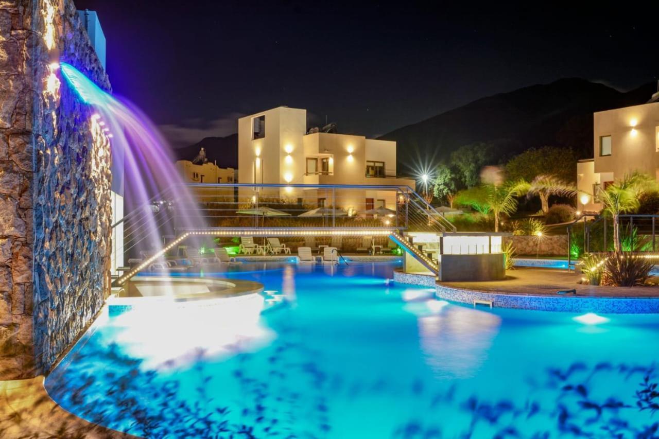 Apart Hotel Los Alazanes Капілья-дель-Монте Екстер'єр фото